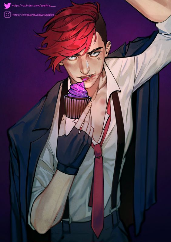 Yuriseverellie
