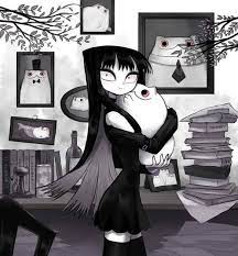 Creepy Cat