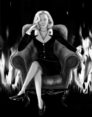 Melvina's Therapy