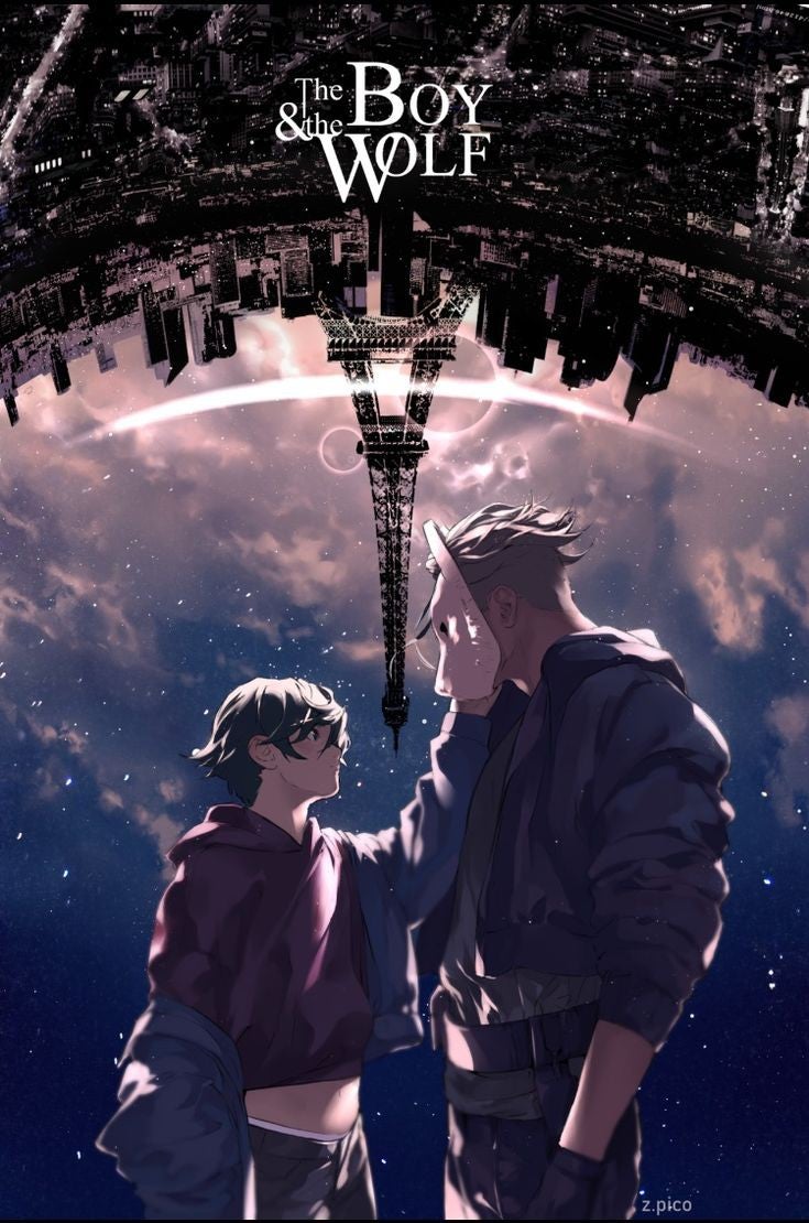 The Boy and The Wolf