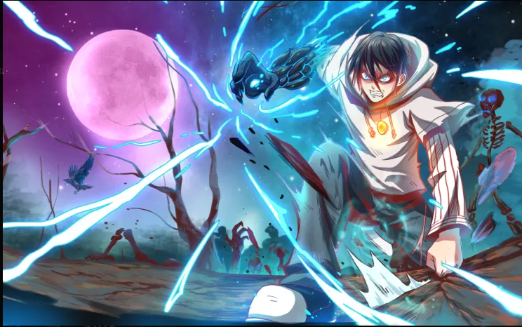 Rin of the demon