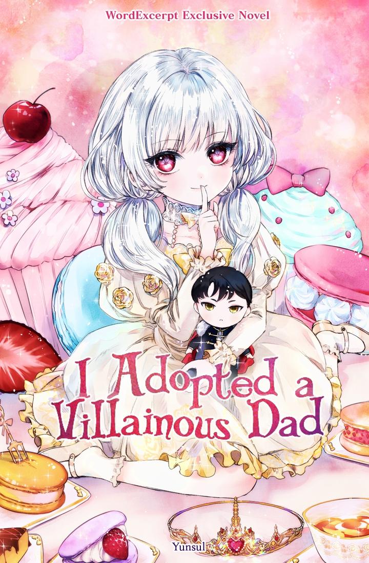  I ADOPTED A VILLAİNOUS DAD 