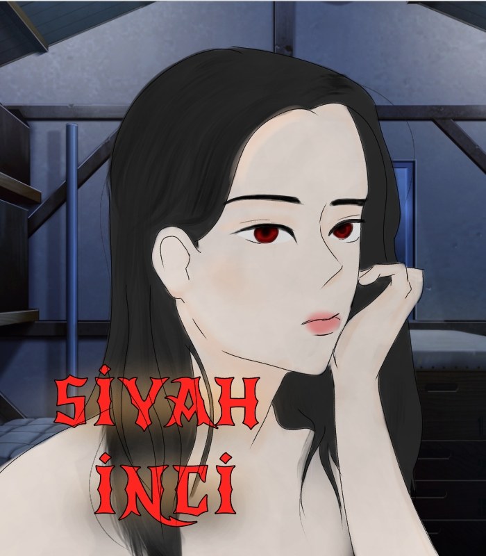Siyah İnci