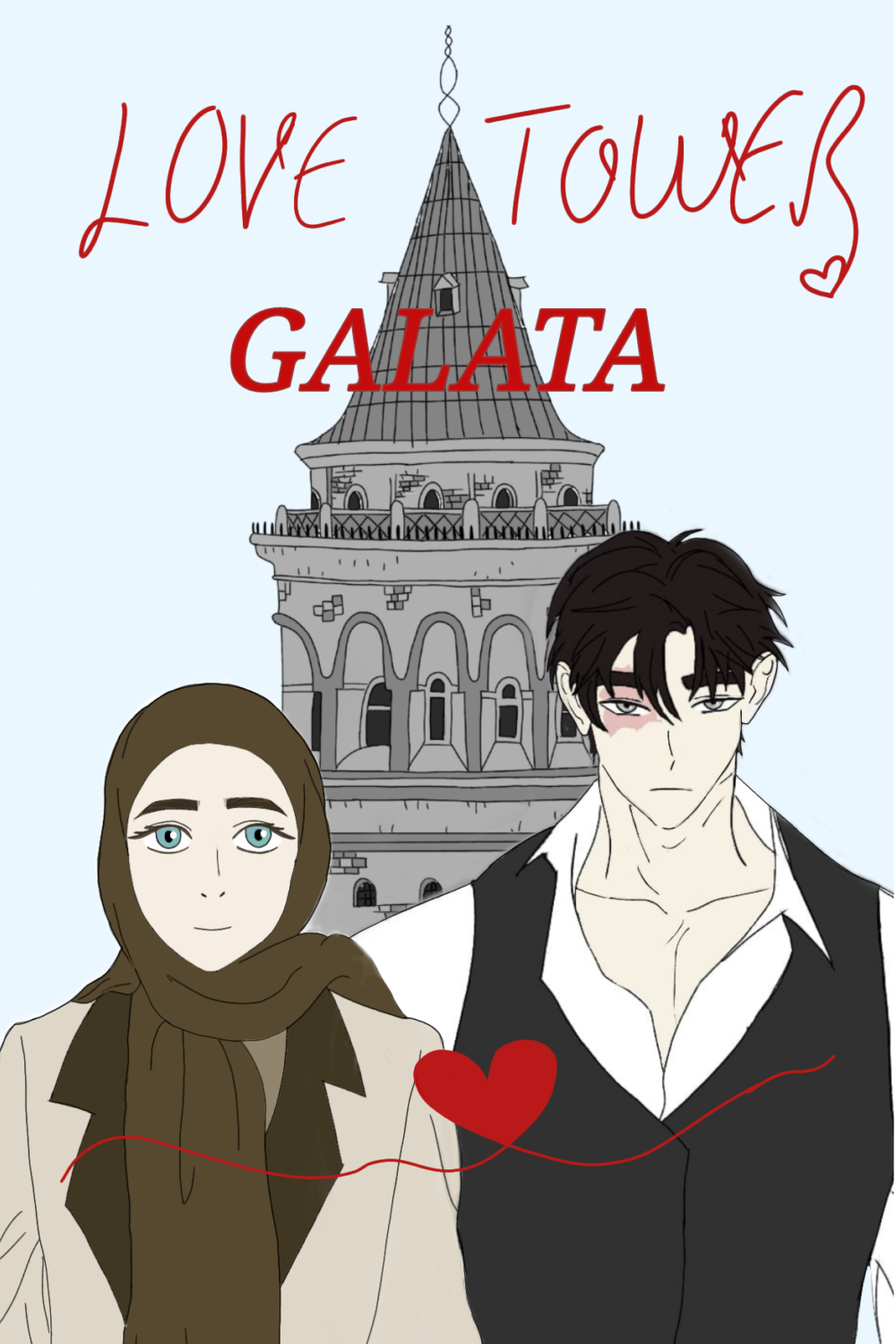 Love Tower GALATA 