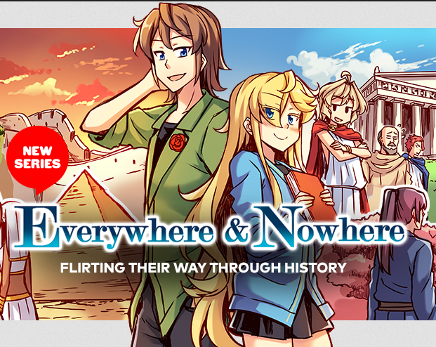 Everywhere &amp; Nowhere