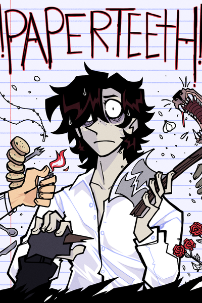 PaperTeeth!