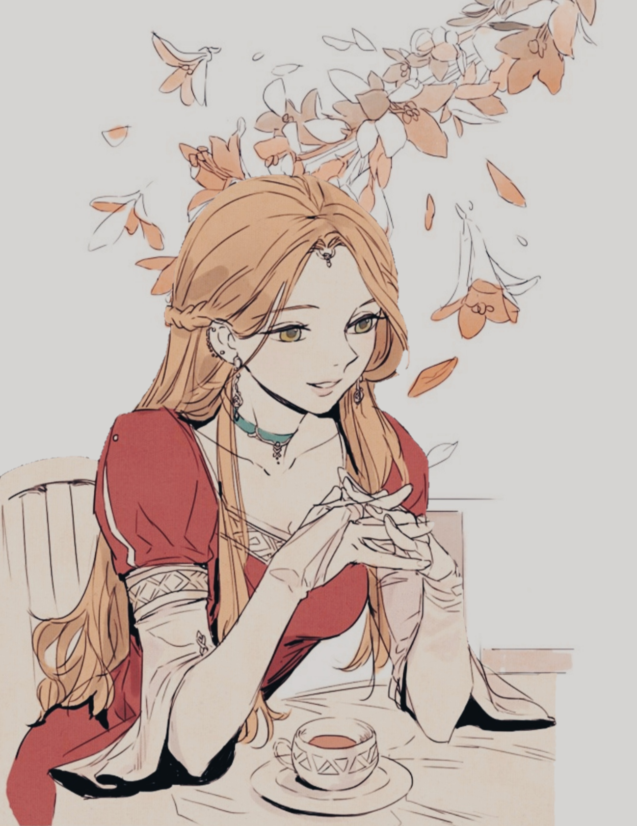 Amber (Yuno)
