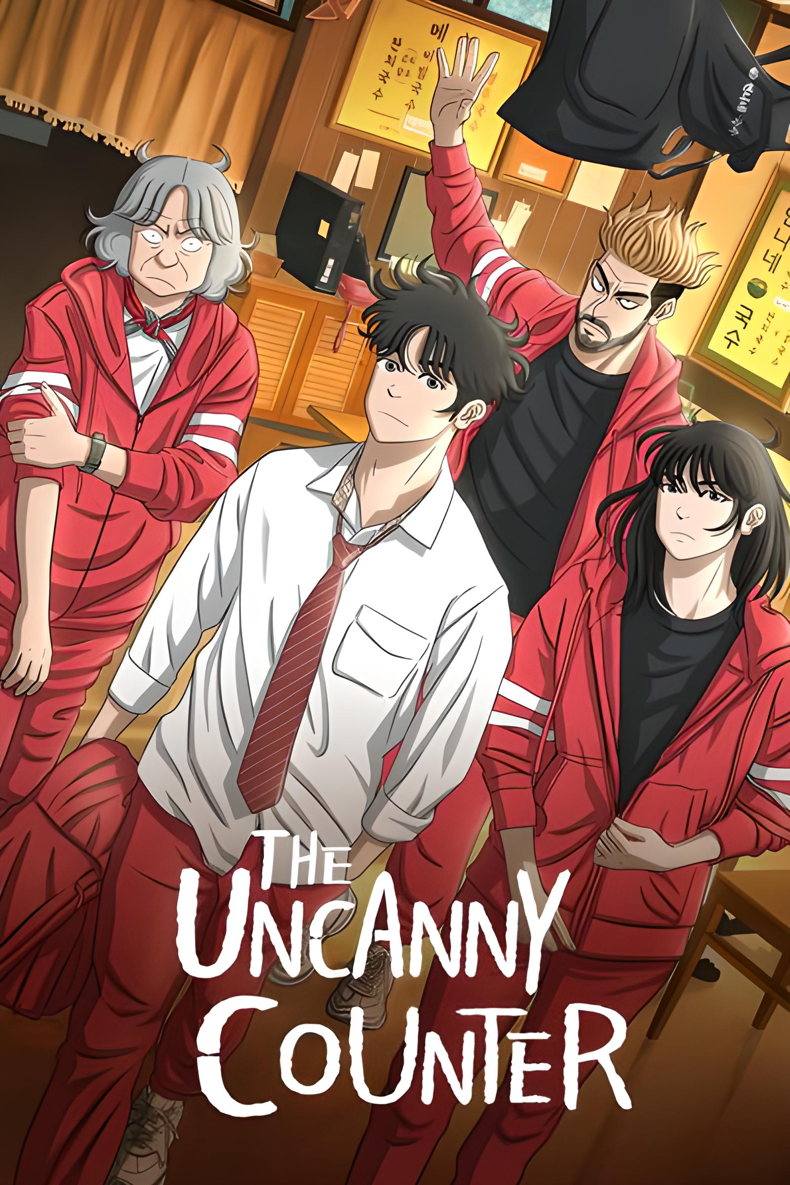 The Uncanny Counter