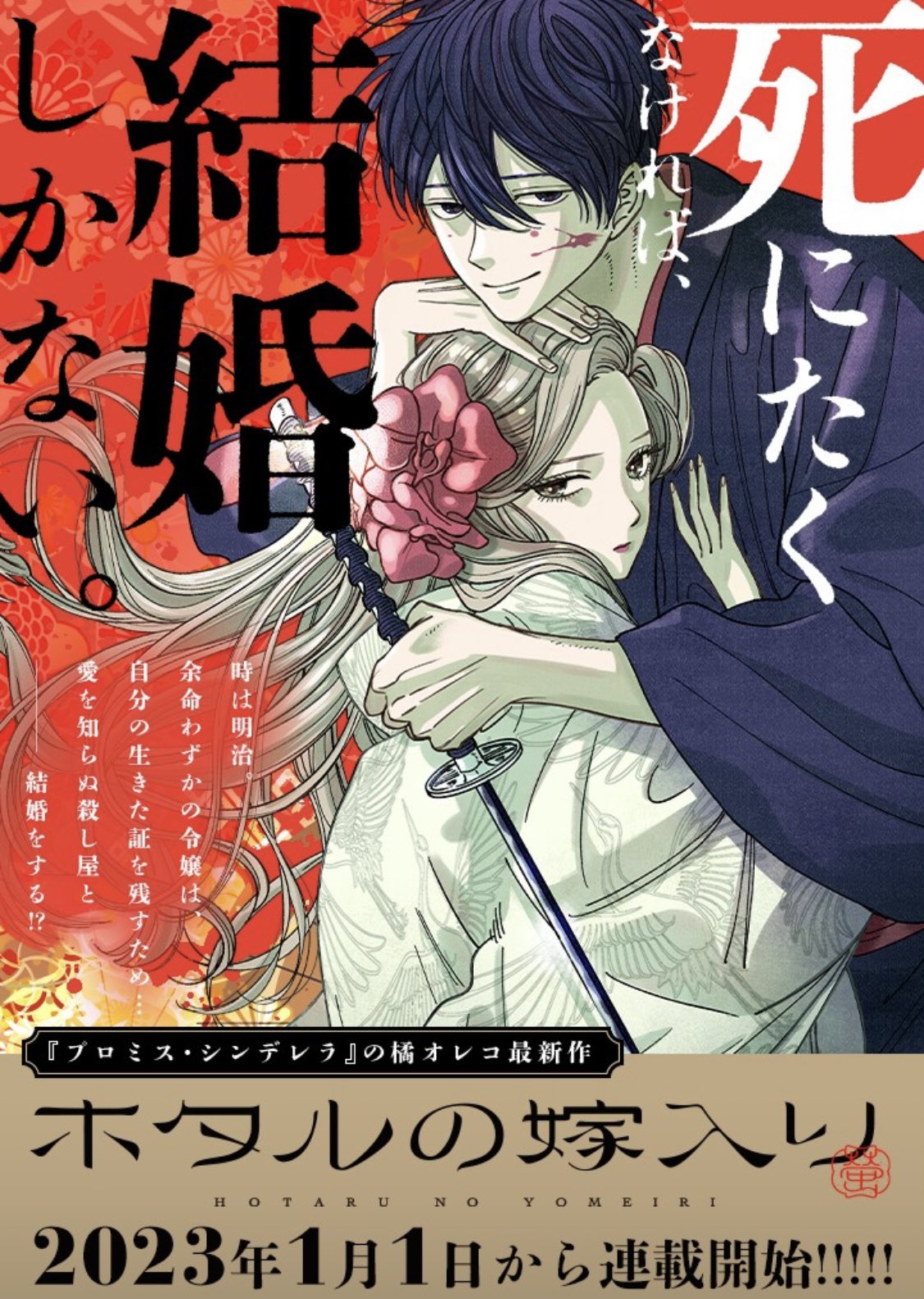 Hotaru no yomeiri 