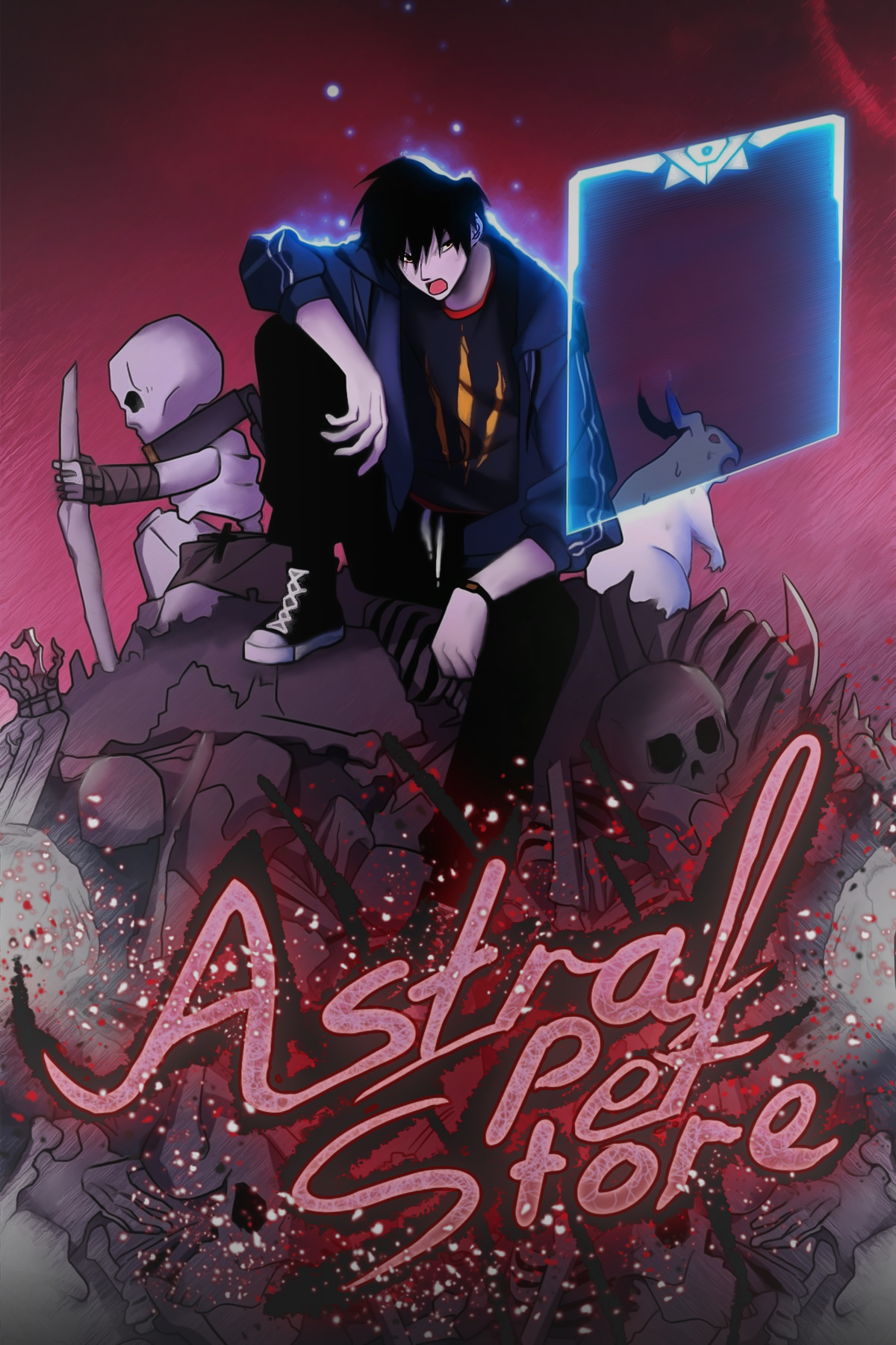 Astral Pet Store