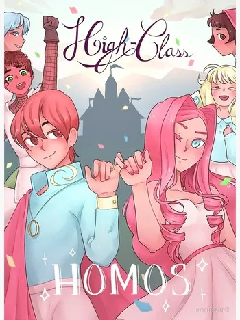 High Class Homos 