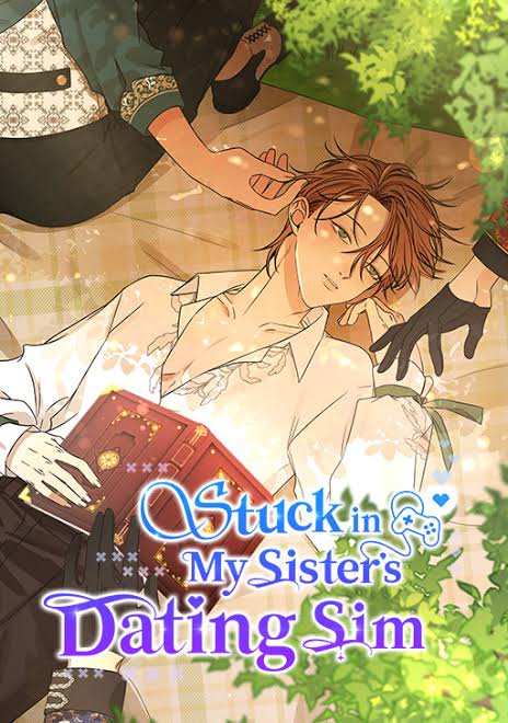 Stuck in My Sister's Dating Sim