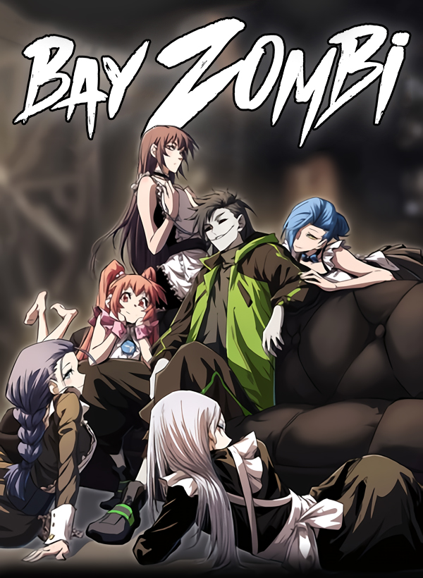 Mr.Zombie