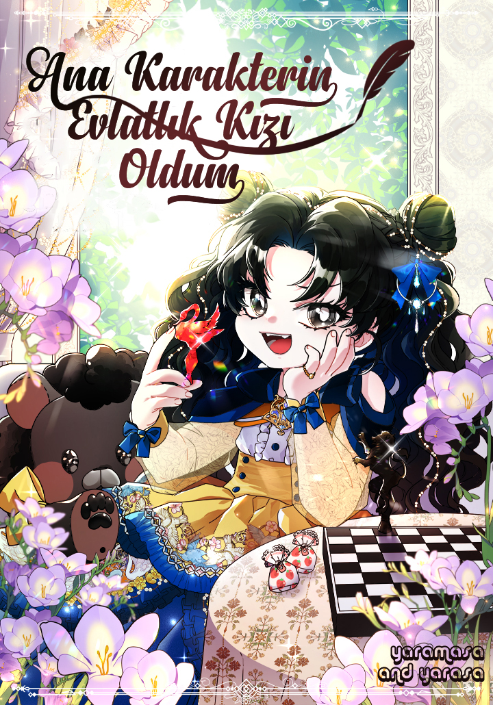 I Became The Male Lead’s Adopted Daughter