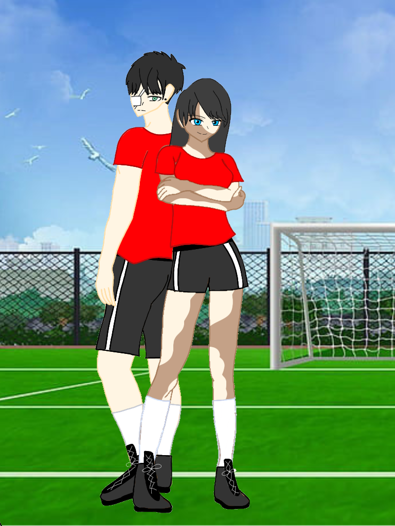 I scored you