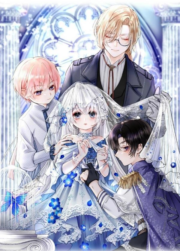 They Said I Am the Villain's Eldest Daughter