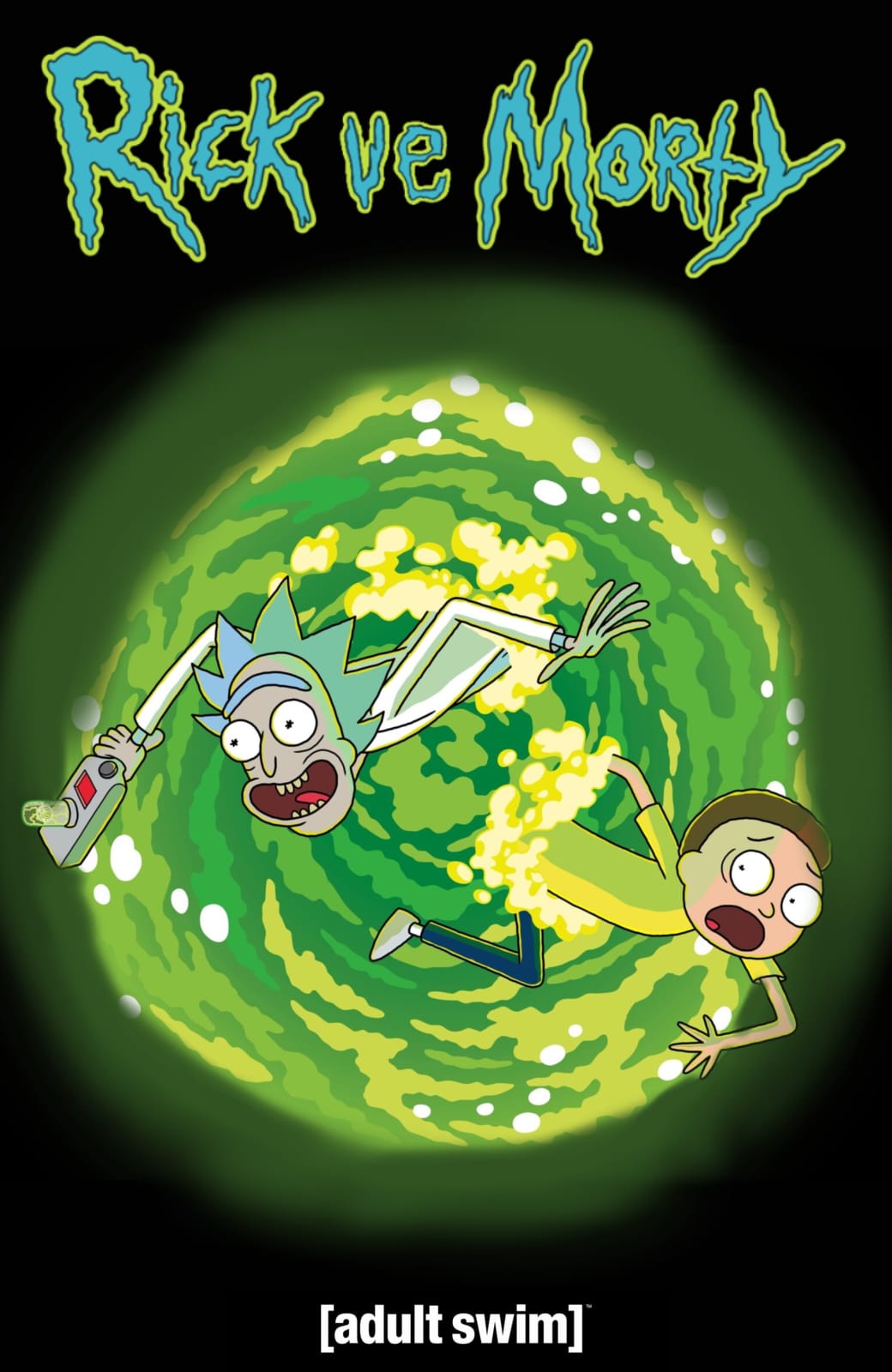 Rick and Morty