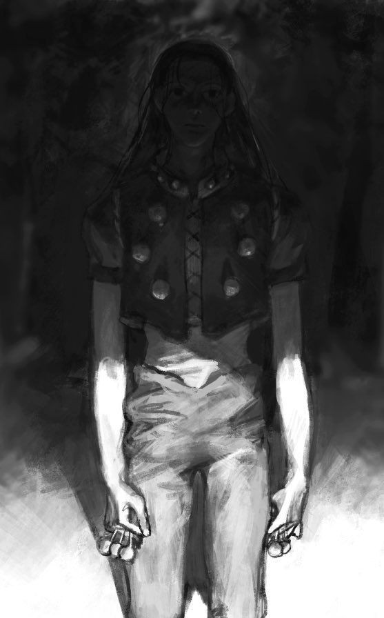 Illumi Childhood
