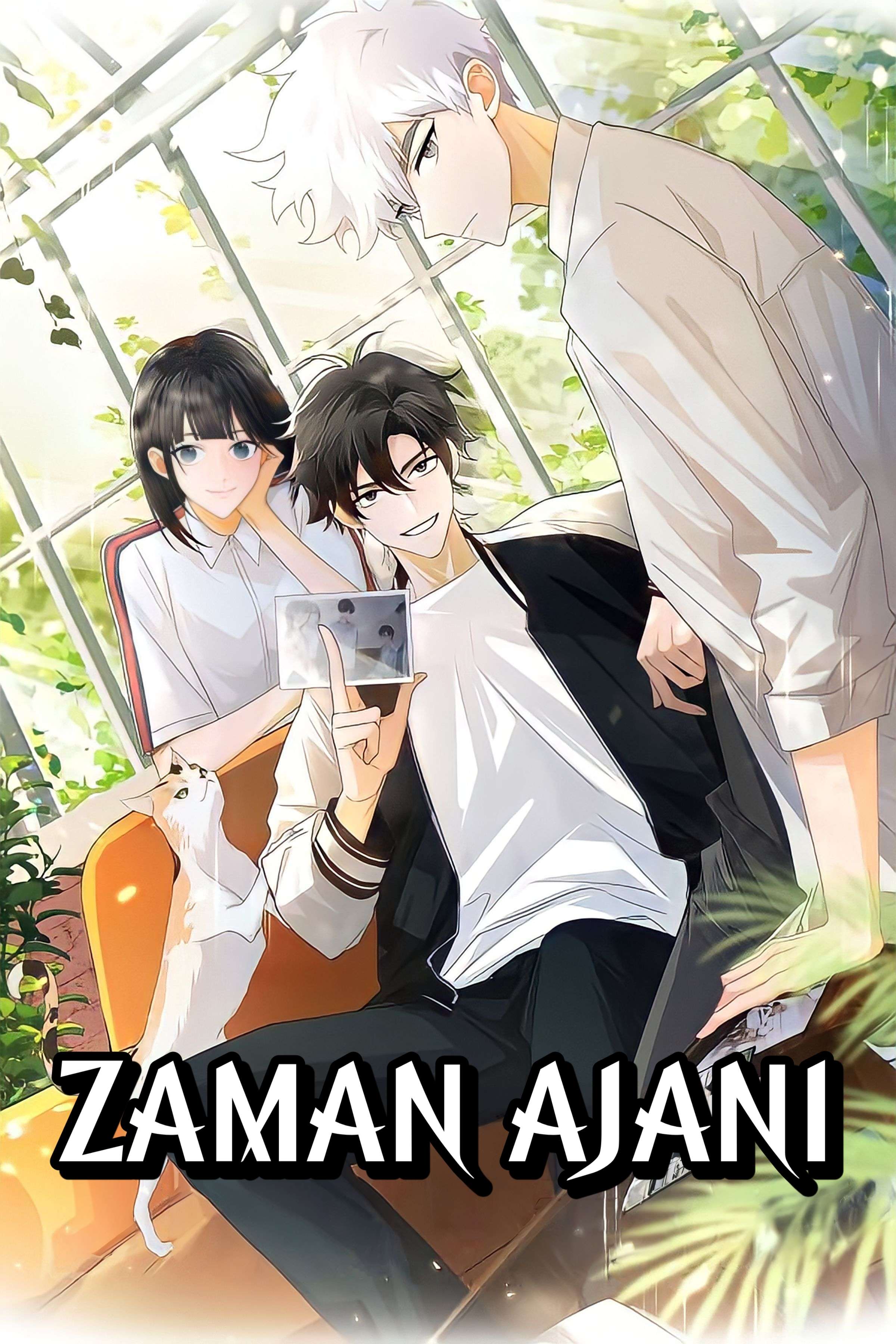 Zaman Ajanı