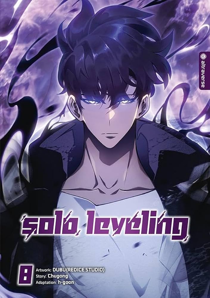 Solo Leveling TR