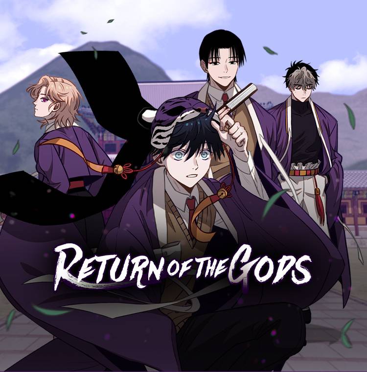 Return of the Gods