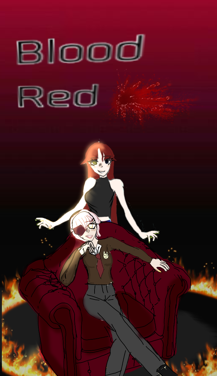 Blood Red
