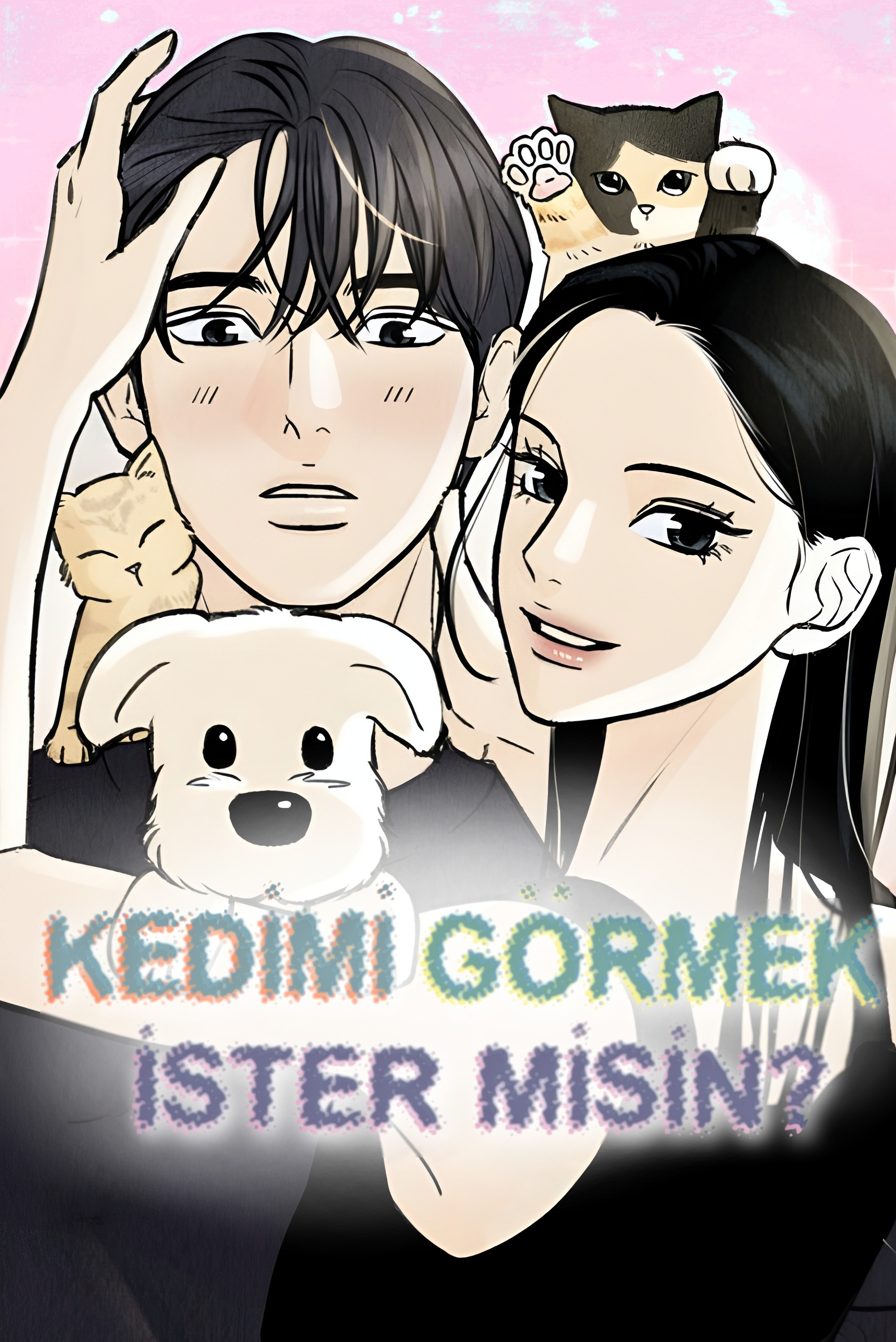 Kedimi Görmek İster Misin?