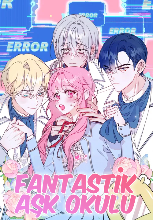 Fantastik Aşk Okulu Türkçe Webtoon Oku