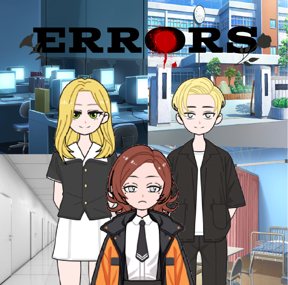ERRORS Türkçe Webtoon Oku