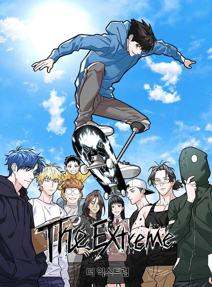 The Extreme  Türkçe Webtoon Oku